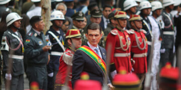 At Trump’s Summit, a Former Foe Makes a Political U-turn