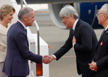 Defense Without U.S. Help Is a Live Topic for Canada, Japan and Australia