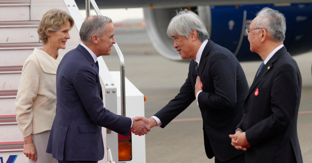 Defense Without U.S. Help Is a Live Topic for Canada, Japan and Australia