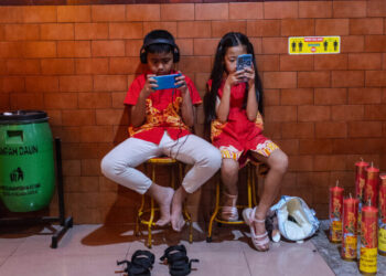 Indonesia to Block Children Under 16 From Social Media