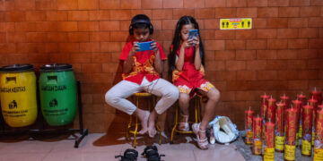 Indonesia to Block Children Under 16 From Social Media