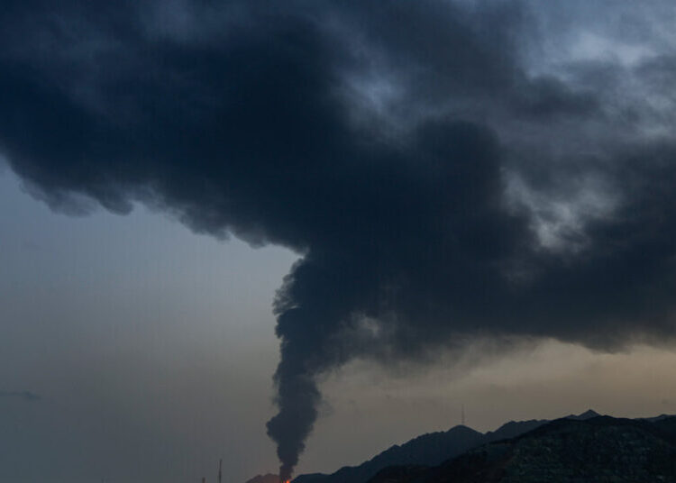 Daily Barrage of Iranian Drone Attacks Increases Pressure on Gulf States