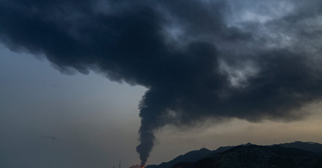 Daily Barrage of Iranian Drone Attacks Increases Pressure on Gulf States