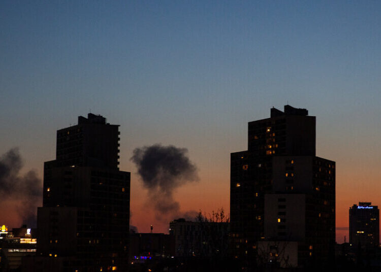 Trump Demands Iran’s ‘Unconditional Surrender’ as Israel Pounds Tehran and Lebanon