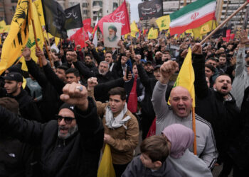 Lebanon at ‘Tipping Point’ as It Seeks to Curb Hezbollah’s Influence