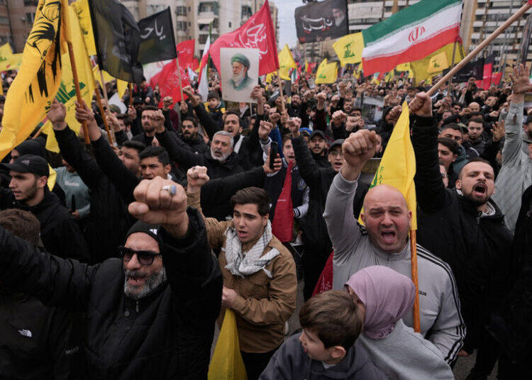 Lebanon at ‘Tipping Point’ as It Seeks to Curb Hezbollah’s Influence