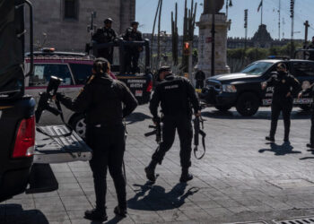 A Different Kind of War in Mexico