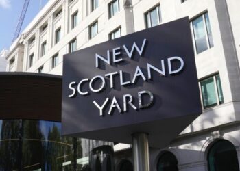 4 Men Arrested on Suspicion of Spying on Jews in London for Iran