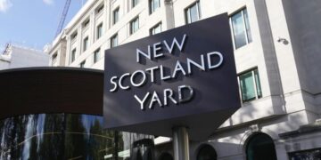 4 Men Arrested on Suspicion of Spying on Jews in London for Iran