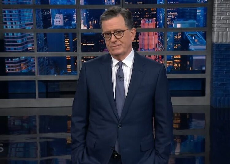 Late Night Isn’t Sad to See Kristi Noem Leave Homeland Security