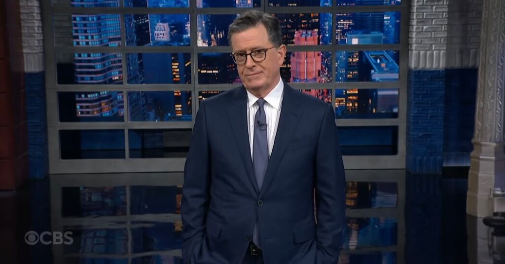 Late Night Isn’t Sad to See Kristi Noem Leave Homeland Security