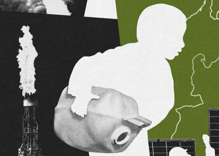 The Iran War is Revealing the Messy Middle of Our Renewable Energy Transition