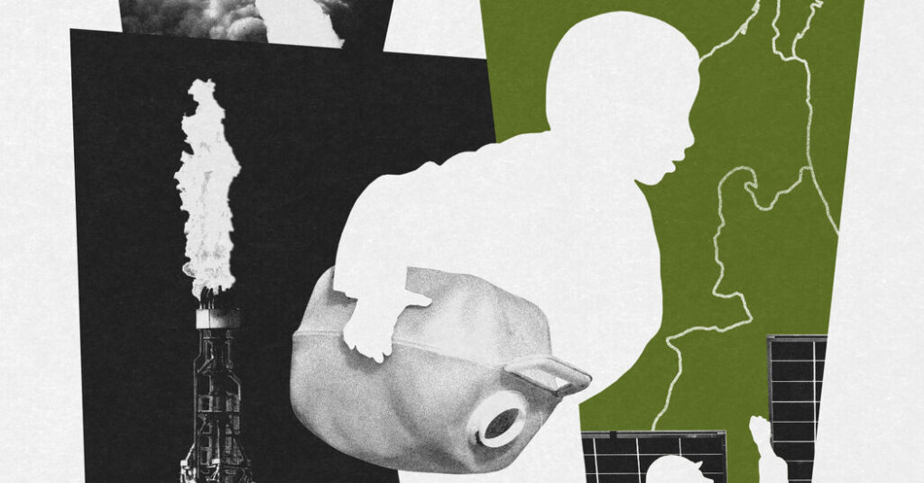 The Iran War is Revealing the Messy Middle of Our Renewable Energy Transition