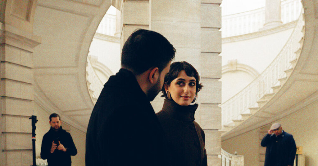 Mamdani Says His Wife’s Views on Gaza Are No One’s Business