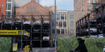 Historic District Rules May Keep NoHo Parking Lot From Becoming Housing