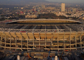 Here Is Mexico’s Plan to Keep the Country Safe During the World Cup