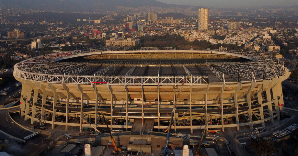 Here Is Mexico’s Plan to Keep the Country Safe During the World Cup