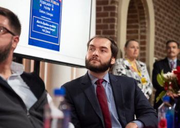 A Candidate for Georgia Straight From the Marjorie Taylor Greene Playbook