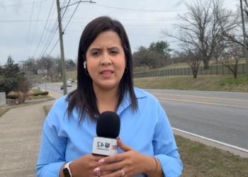 Immigration Agents Detain a Reporter in Nashville