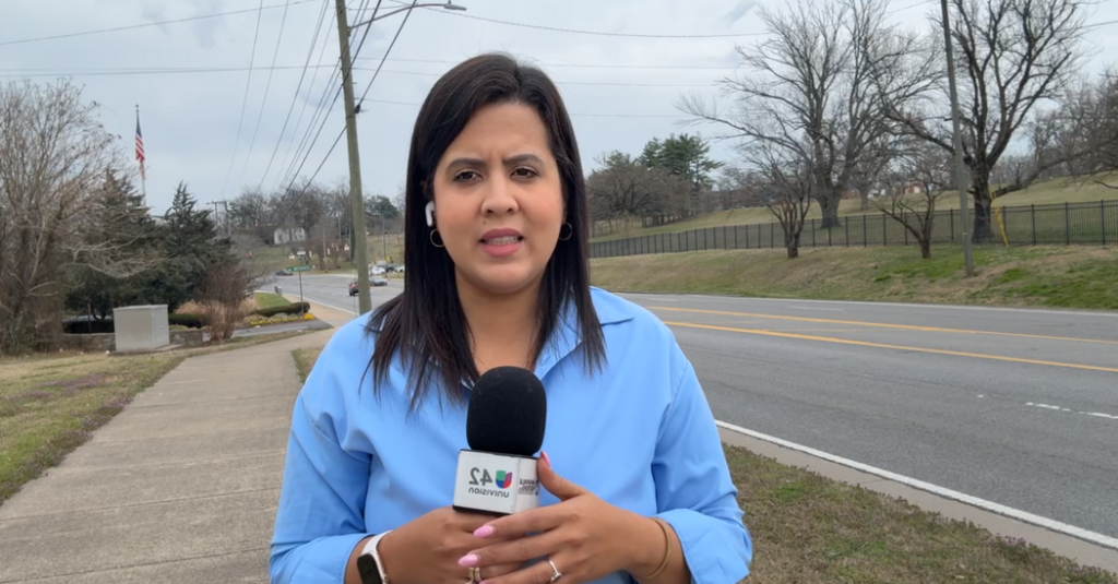 Immigration Agents Detain a Reporter in Nashville