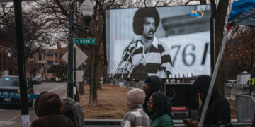 Jesse Jackson Service to Draw Leaders Including Biden, Obama and Clinton