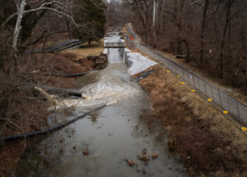 Potomac Is Safe Now, Officials Say. But Locals Still Worry About the Poop.