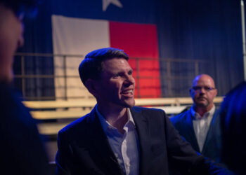 Will Talarico’s Long Online Paper Trail Haunt Him?