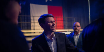 Will Talarico’s Long Online Paper Trail Haunt Him?