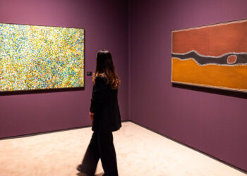 TEFAF Maastricht, Known for Old Art, Faces the Future