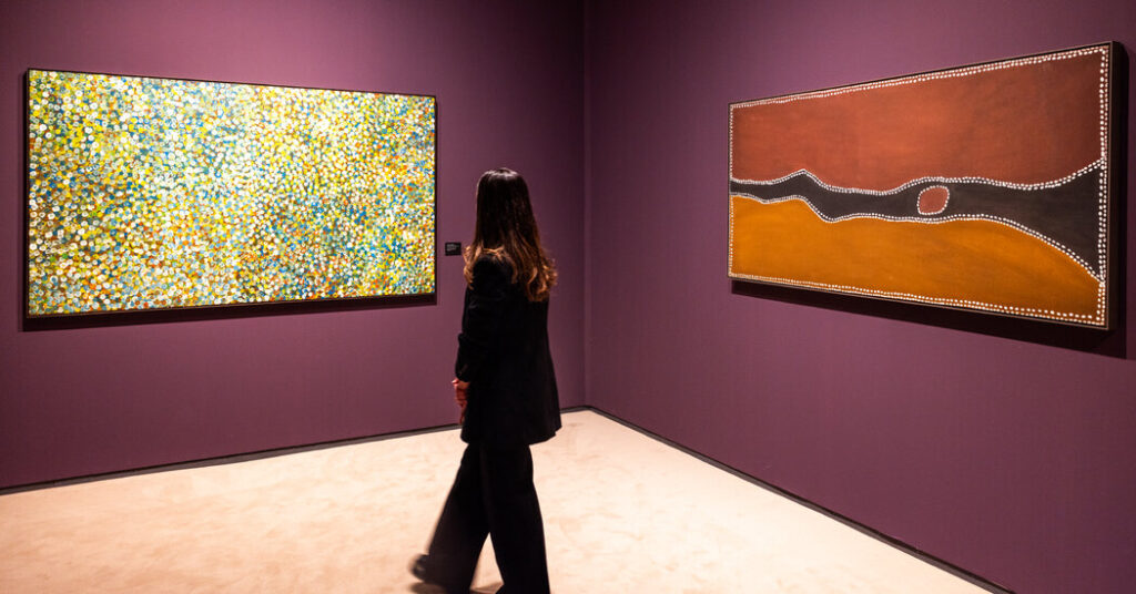 TEFAF Maastricht, Known for Old Art, Faces the Future