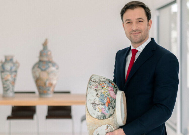 With the World in Transition, Paris Again Emerges as a Mecca for the Arts