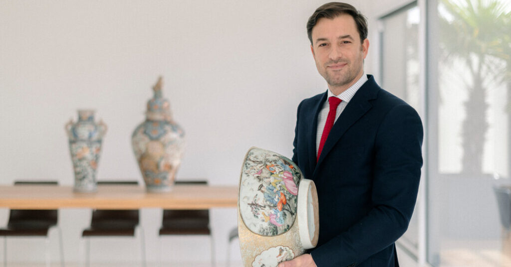 With the World in Transition, Paris Again Emerges as a Mecca for the Arts