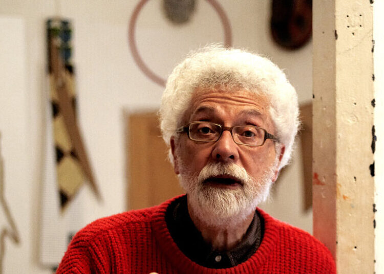 At TEFAF Maastricht, a Paris Gallery Honors a Revolutionary French Painter