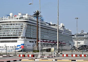 In the Gulf, a Cruise Line Steps Up to Get Stranded Passengers Home