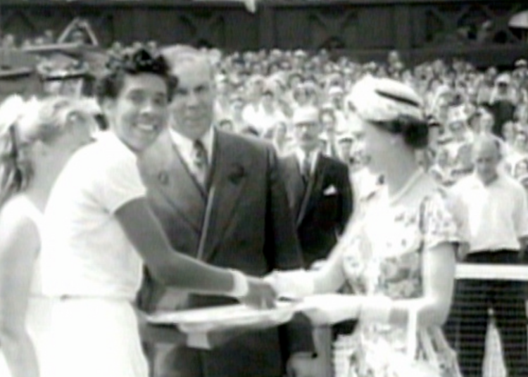 From 2003: Althea Gibson, First Black Wimbledon Champion, Dies at 76