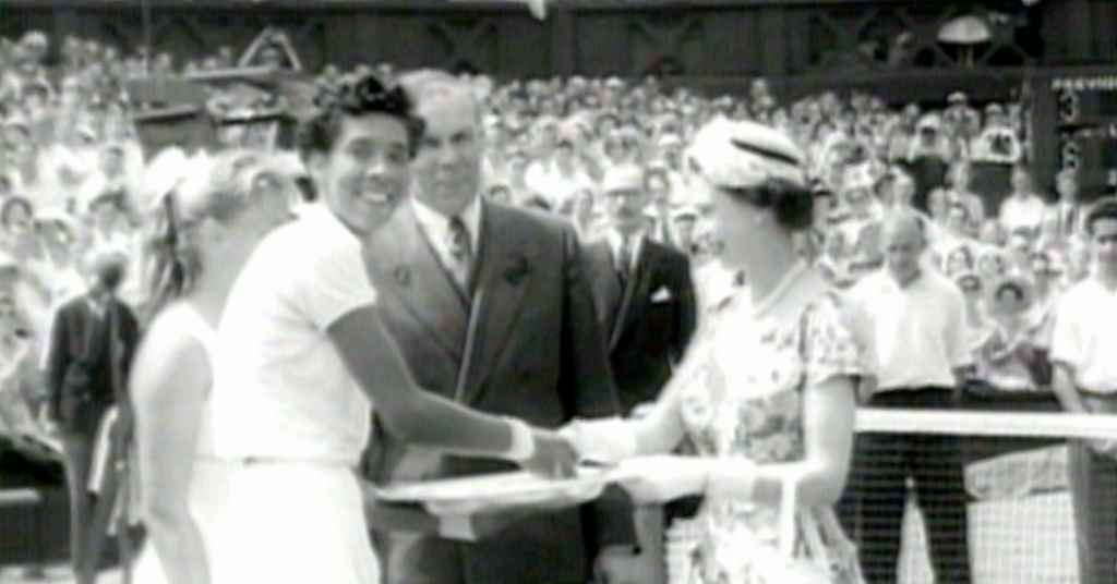 From 2003: Althea Gibson, First Black Wimbledon Champion, Dies at 76