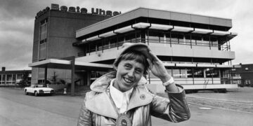 From 2001: Beate Uhse, 81, Entrepreneur in the Business of Erotic Goods