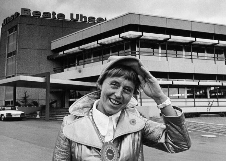 From 2001: Beate Uhse, 81, Entrepreneur in the Business of Erotic Goods