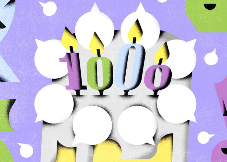 I Make Connections. Here’s What I’m Actually Thinking.