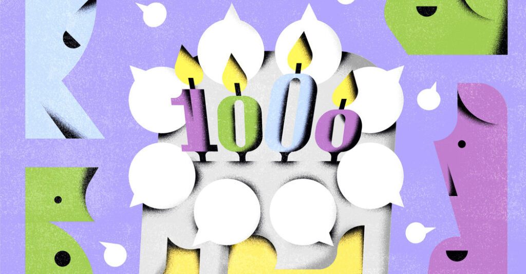 I Make Connections. Here’s What I’m Actually Thinking.