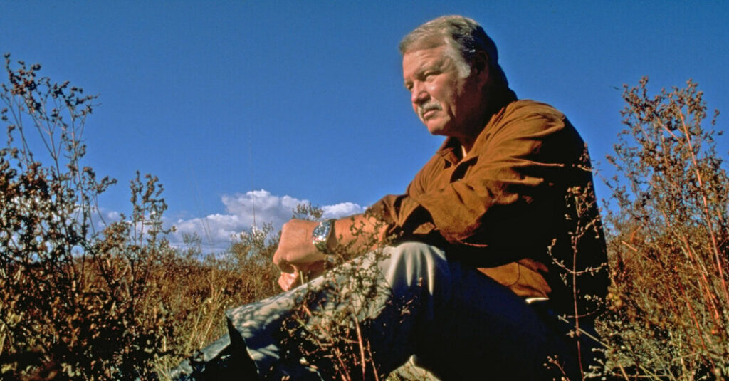 Bo Gritz, Vietnam Veteran Called a Real-Life Rambo, Dies at 87