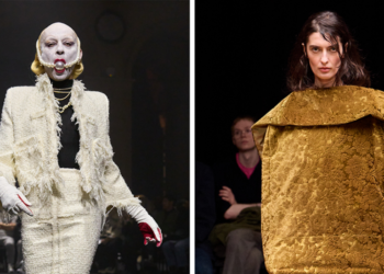 What Would It Take for Fashion to Shock You?