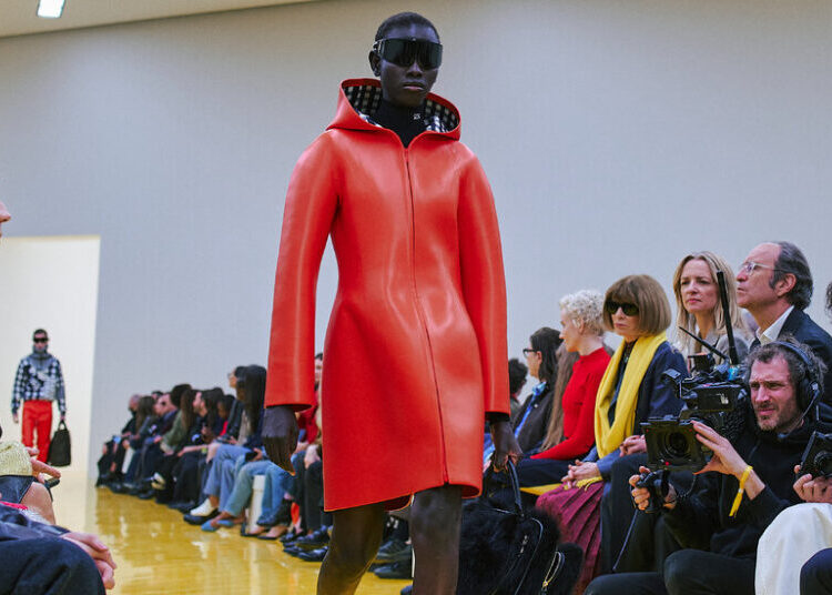 What Clothes Feel New Now?