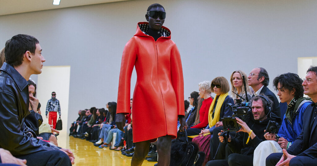 What Clothes Feel New Now?