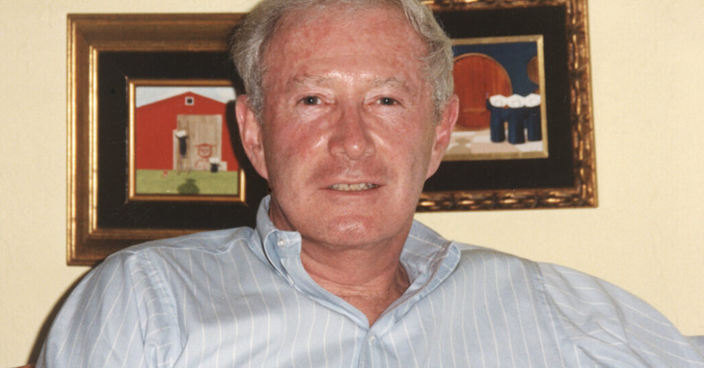 Alan Trustman, 95, Dies; Wrote ‘Bullitt’ and ‘Thomas Crown Affair’