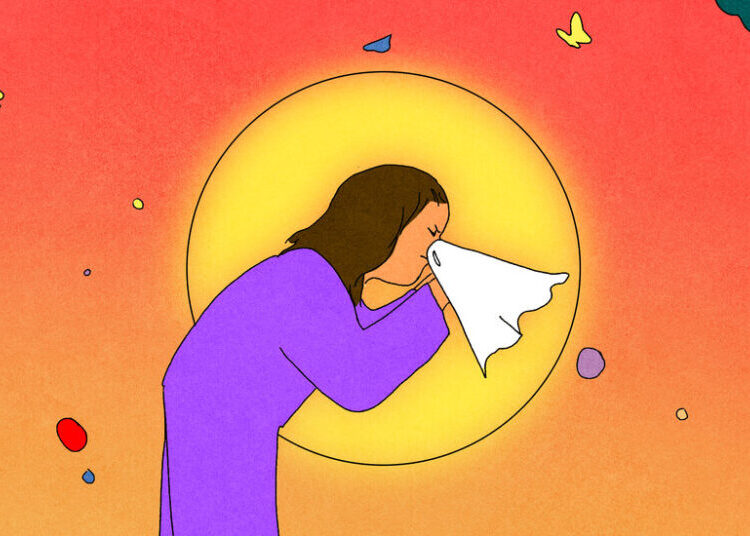 Allergy Season is Coming. These 4 Steps Can Help You Prepare.