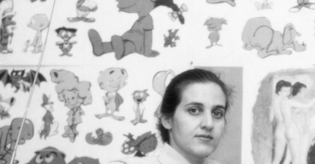 Tatjana Wood, Award-Winning Comic Book Colorist, Dies at 99