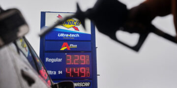 Gas Prices Continue to Surge in U.S., Rising 14% in a Week