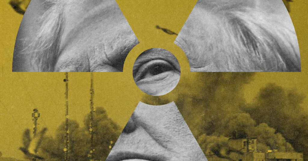 There Are About 20 Canisters Filled With Uranium Somewhere in Iran. We Must Find Them.