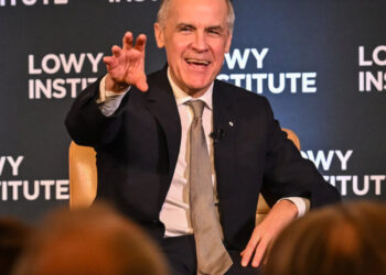 Traveling Around the Turbulent World With Mark Carney